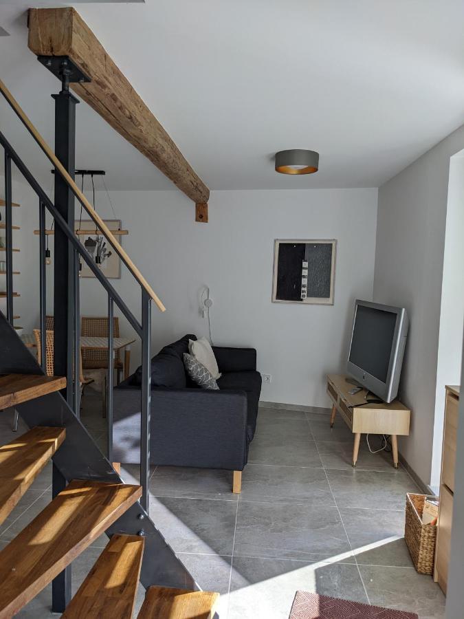 Spatzennest Und Rabennest Sugenheim Exteriér fotografie
