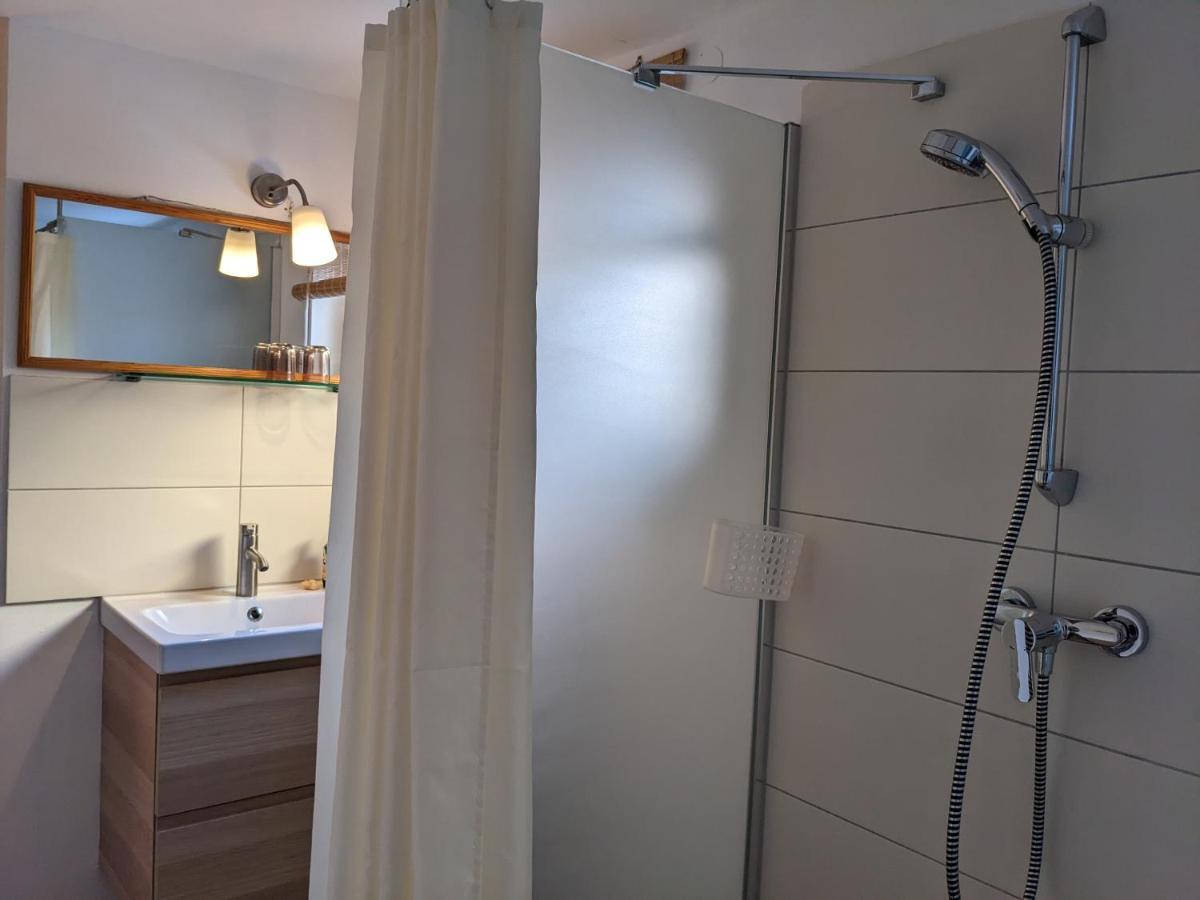 Spatzennest Und Rabennest Sugenheim Exteriér fotografie