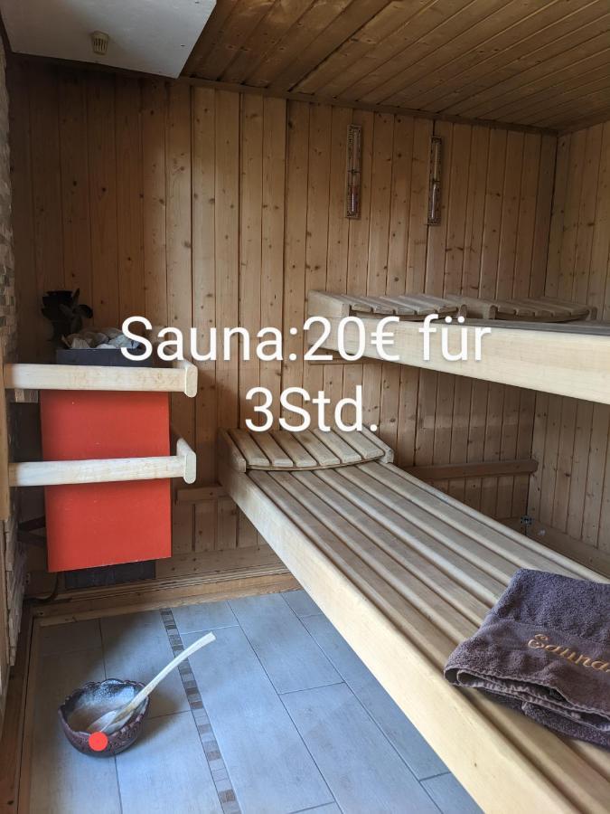 Spatzennest Und Rabennest Sugenheim Exteriér fotografie